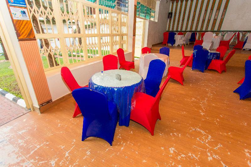 City Valley Motel Kigali Exterior photo